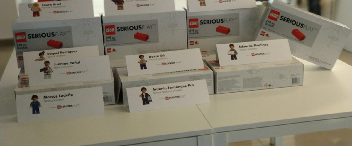 Lego serious play Lego serious play