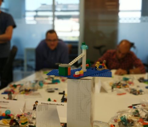 Lego serious play Lego serious play